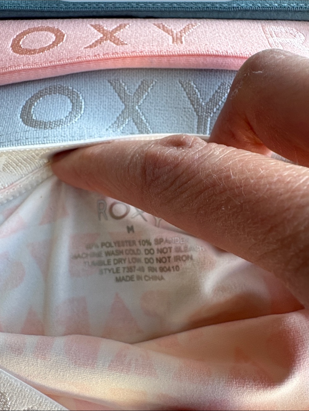NWT Roxy 5-Pack Bikini Underwear - Picture 3 of 7
